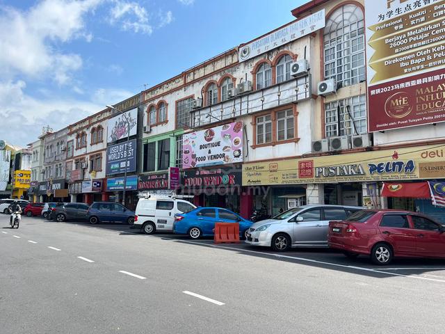 Double Storey Shoplot Simpang Kuala Alor Setar For Sale Untuk Dijual 1