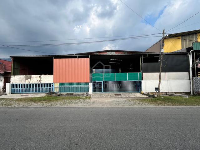 Factory Premise For Rent at Light Industrial Area 1