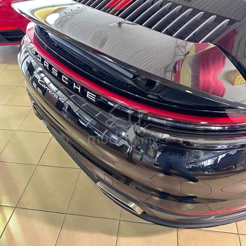 Porsche 911 3.0 CARRERA 4 Free Warranty Now at 580 - 2