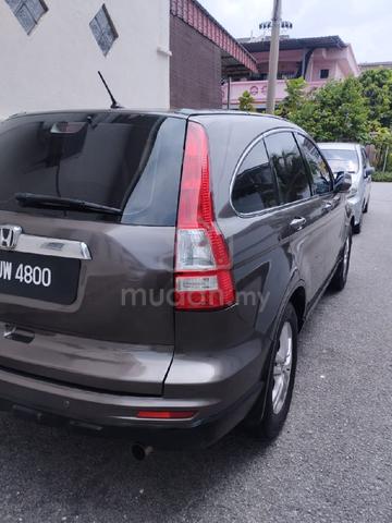 2011 Honda CR-V 2.0 I-VTEC FACELIFT (A) - 4