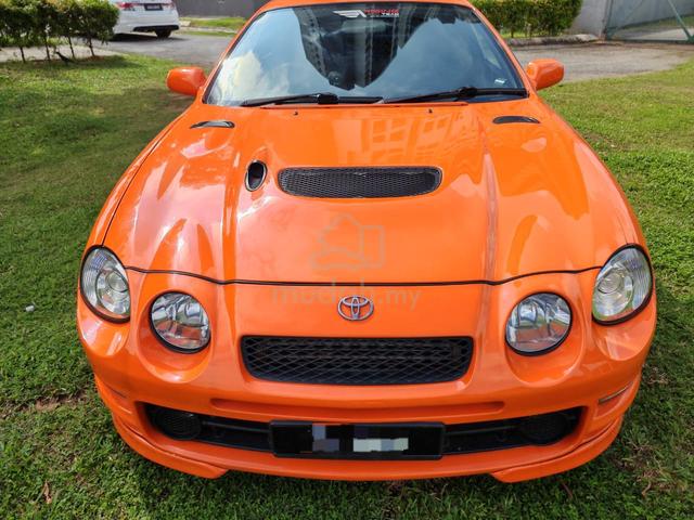 1995 Toyota CELICA 2.0 ST205 TURBO SPORT (M) - 3