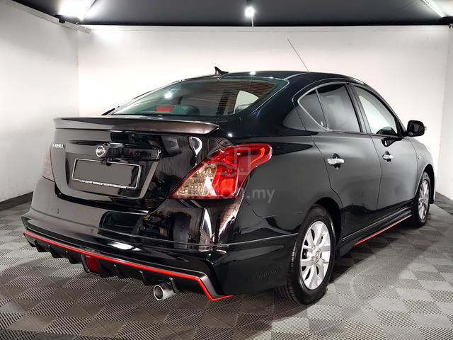 2015 Nissan Almera 1.5 Facelift (A) 2-Years Wrrnty - 2