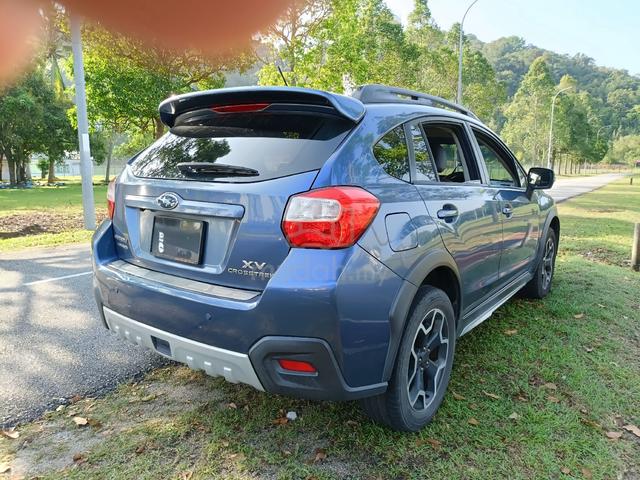 2014 Subaru XV 2.0I CROSSTREK FACELIFT (A) - 3