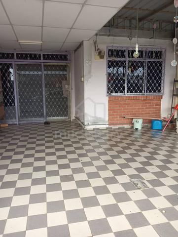 Single storey Taman Segamat Baru 1