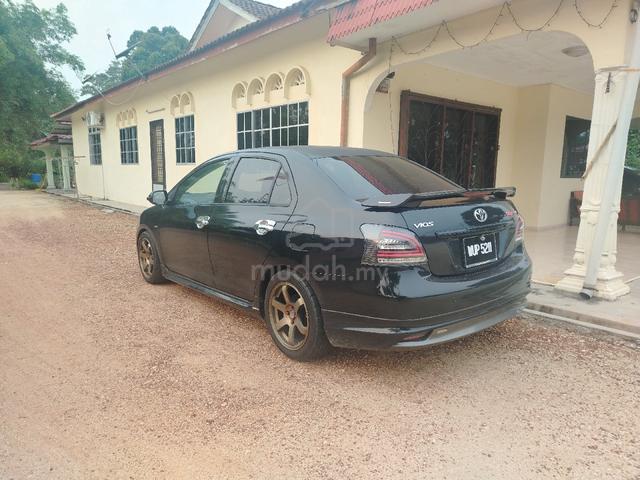 2010 Toyota VIOS 1.5 E NCP93R-BEPRKE FACELIFT (A) - 2