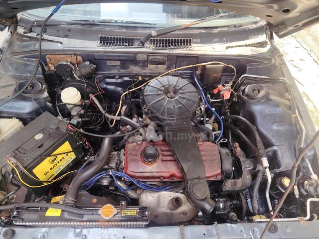 1997 Proton ISWARA 1.3 S C12 (M) - 4