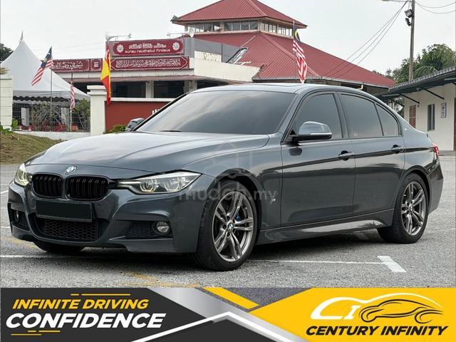 M PERFORMANCE F30 330E SUNROOF 2.0 2017 Bmw - 1