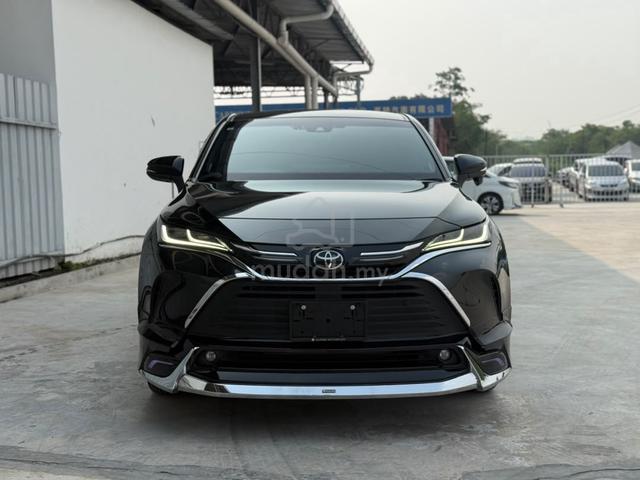 2021 T. Harrier Z JBL 🌟37k KM ONLY !! 4.5 B 🌟 - 2