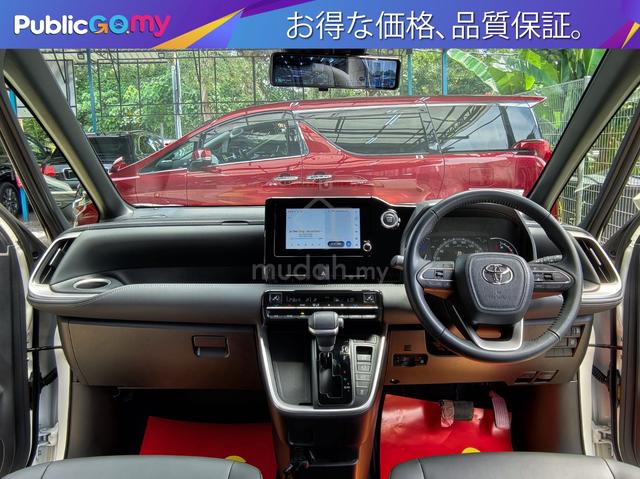Toyota NOAH 2.0 SZ (A) 7 SEATER DIM 2PDOOR 6623AP - 4
