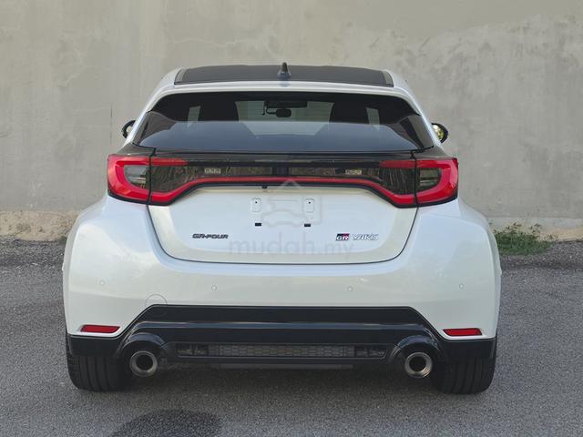 2025 Toyota GR YARIS 1.6 RZ HIGH PERFORMANCE (A) - 5