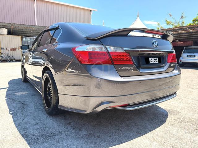 2013 Honda ACCORD 2.0 VTI-L FACELIFT (A) WARRANTY - 4