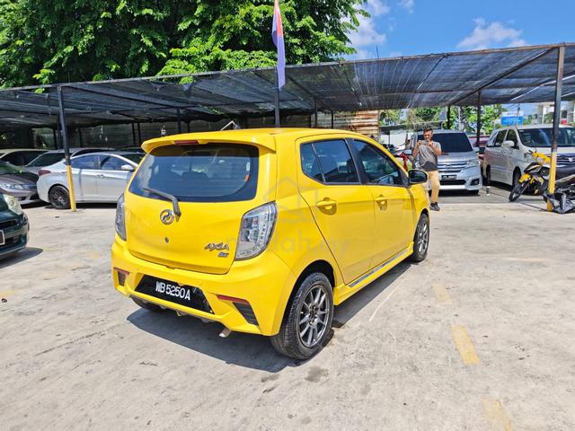 2015 Perodua AXIA SE 1.0 (AUTO) - 3