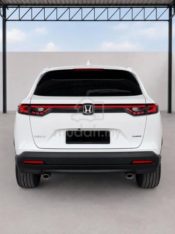 2022 Honda HR-V 1.5 TURBO V (A) - 3