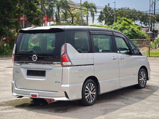 2020 Nissan SERENA PREMIUM (A) FULL LOAN - 2