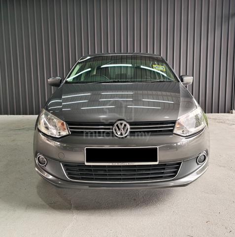 Volkswagen Polo 1.6 (A) LOW MILE F/SERVICE RECORD - 2