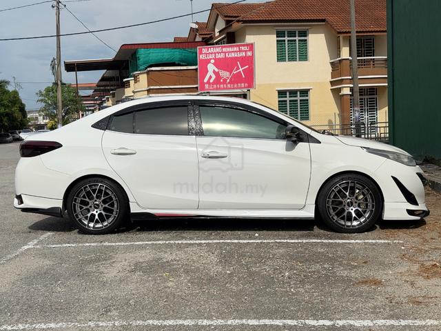 2019 Toyota VIOS 1.5 (A) SUNROOF + PIPING ON OFF - 5