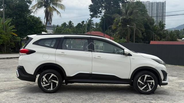 2019 Toyota RUSH 1.5 S ENHANCED (A)360/BLIND SPORT - 4