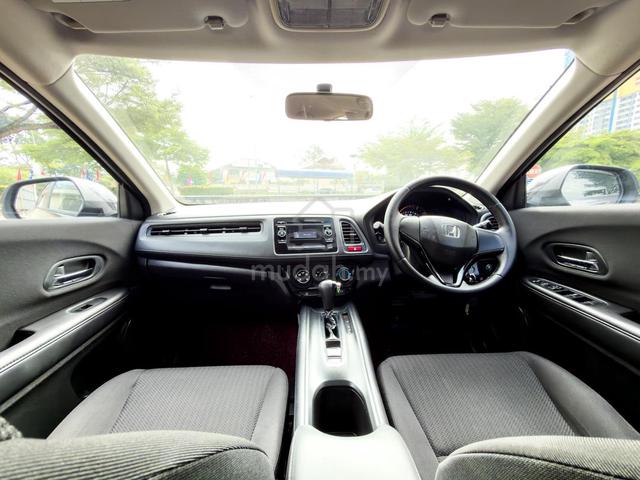 2017 Honda HR-V 1.8 S ORI T/TOP CDT WRT 5YRS FORU - 5