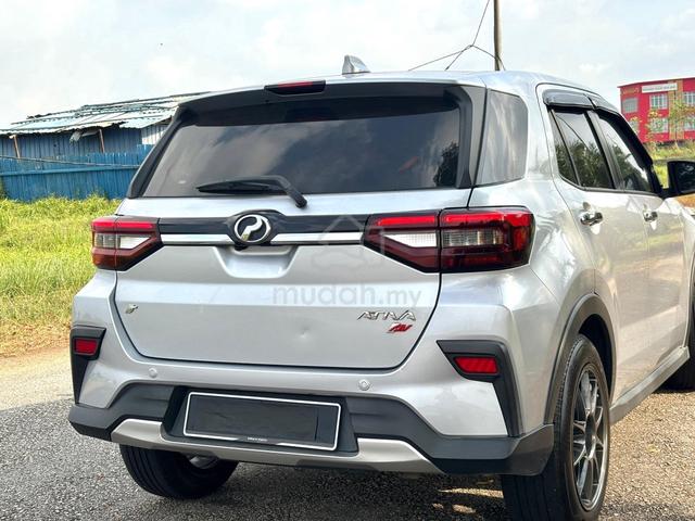 2023 Perodua ATIVA 1.0 AV MY21 D55L (A) - 4