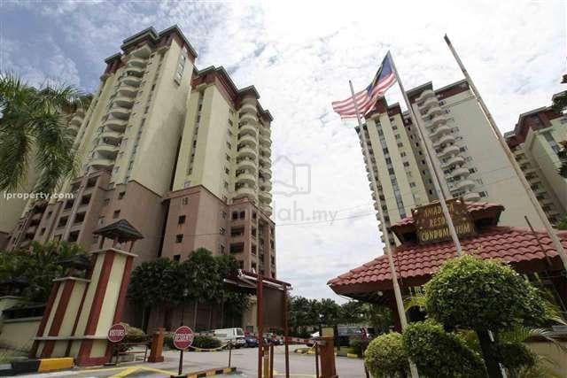 Amadesa Resort Condominium 1