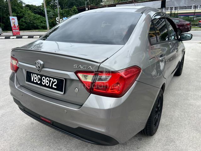 Proton SAGA 1.3 EXECUTIVE CVT,CONDITION TIP TOP,GD - 3