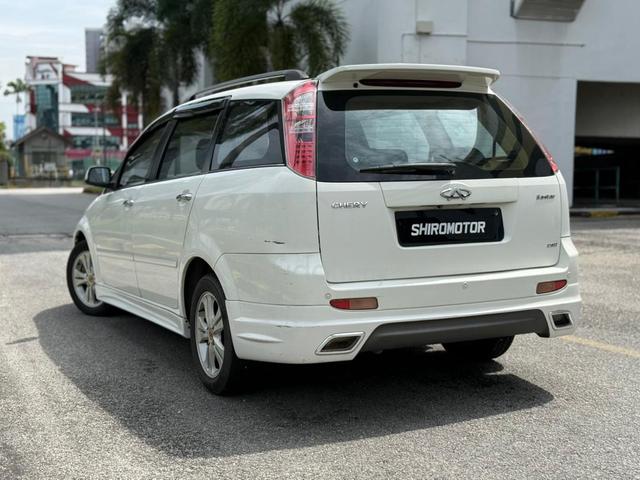 2011 Chery EASTAR 2.0 PREMIUM (A) ORIGINAL MILEAGE - 3