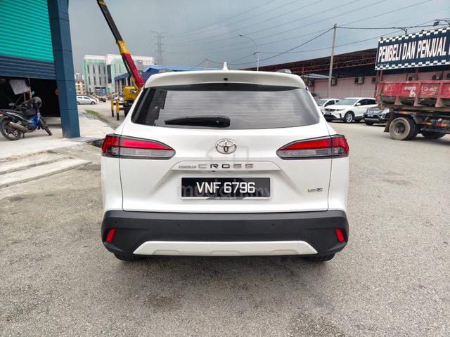 2024 toyota corolla cross 1.8 V - 4