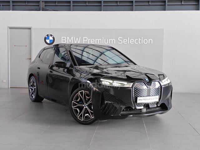 2024 Bmw IX 1.0 XDRIVE50 SPORT MY21 I20 (A) - 1