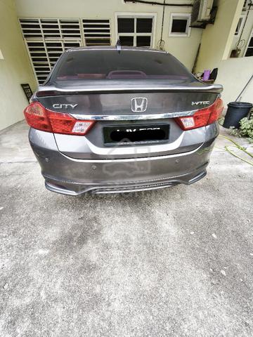 2014 Honda CITY 1.5 V MY14 GM6 (A) - 2