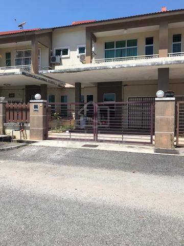 Taman Vistana near Hospital Alor Setar 1