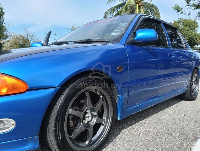 1999 Proton WIRA 1.5 A/B GLI (M) - 2