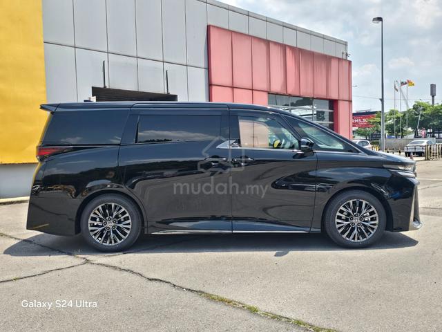 2025 [FULL SPEC-JBL] Toyota VELLFIRE 2.4 Z PREMIER - 5