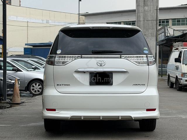 2014 Toyota ESTIMA 2.4 AERAS PREMIUM EDITION 2020 - 4