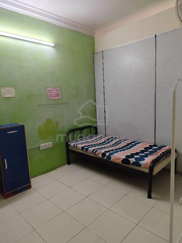 Bilik sewa fully furnish 1