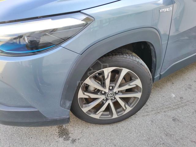 2022 Toyota COROLLA CROSS 1.8 HYBRID MY21 XG10 (A) - 2