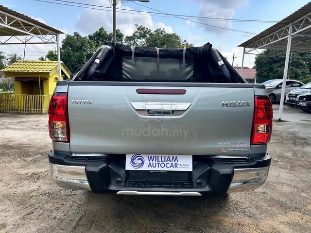2018 Toyota HILUX 2.4 G LE 2GD-FTV (A) - 5