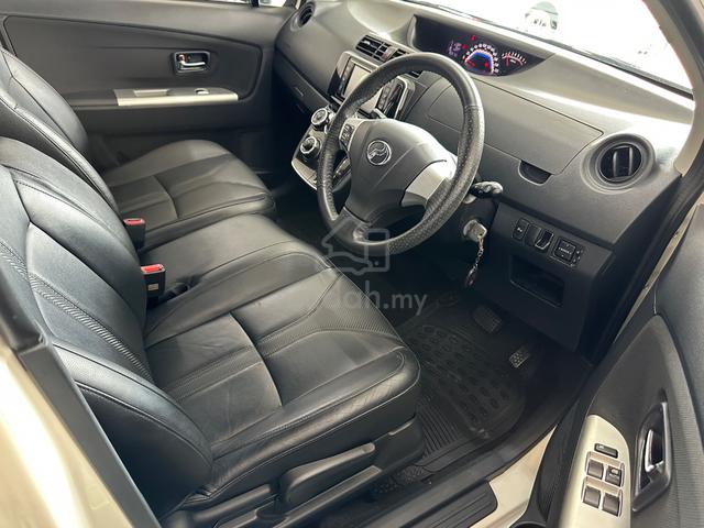 2018 Perodua ALZA 1.5 ZV ADVANCED FACELIFT (A) - 4