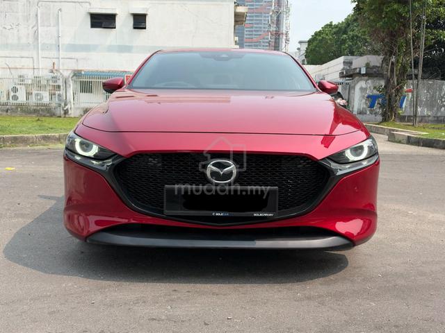 2021 Mazda 3 2.0 GVC HIGH PLUS MY19 BP (A) - 3