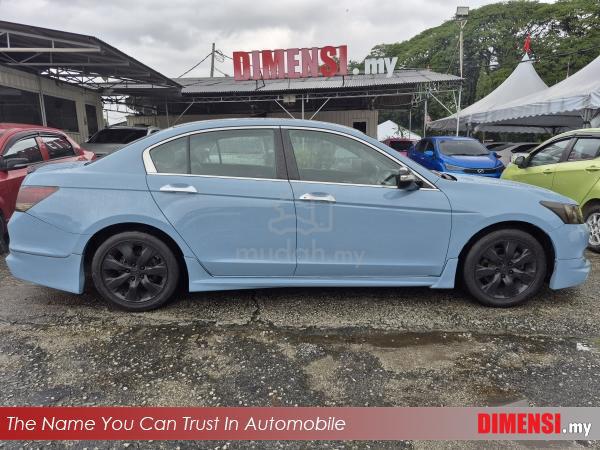 Honda ACCORD 2.4 (A) I VTEC TAHUN DIBUAT 2010 - 3