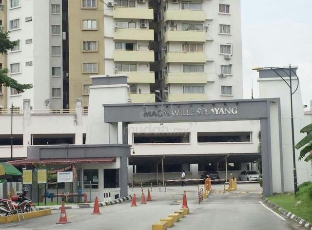 Magna Ville Condominium 1