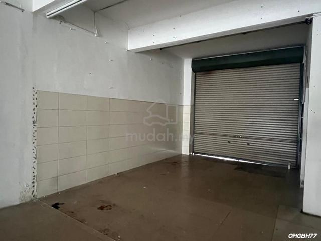 Facing Mainroad Bandar Parklands Klang Ground Floor Shoplot 1