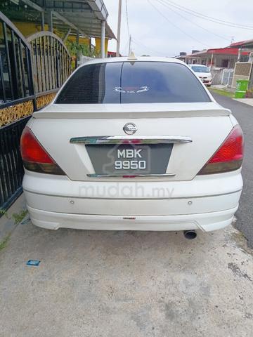 2007 Nissan SENTRA 1.6 SG N16 FACELIFT (A) - 2