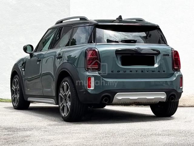 2023 Mini COUNTRYMAN 2.0 COOPER S (A) LOCAL - 2