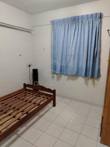 Lorong Semarak Api 1