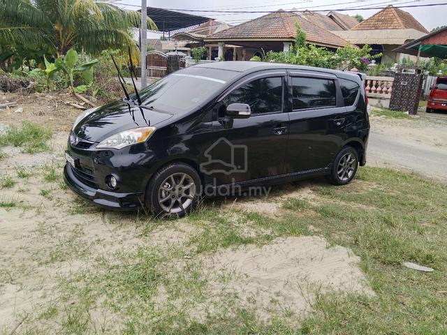 2013 Perodua ALZA 1.5 EZI (A) - 2