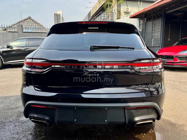 2022 Porsche MACAN 2.0 (A) PDLS+ S/CHRONO 360 P/RF - 5