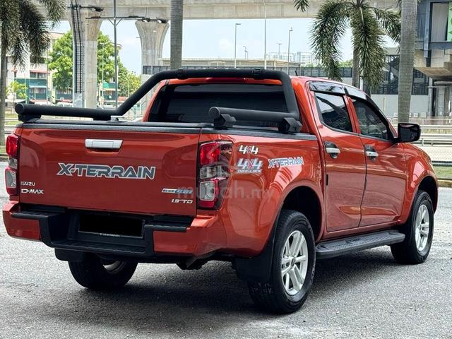 2021 Isuzu D-MAX STANDARD 1.9 (A) 4X4 R.CAM DMAX - 5