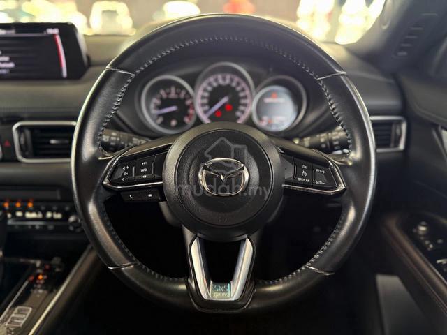 2019 Mazda CX-8 2.5 MID PLUS 7- SEATS / WARRANTY - 4