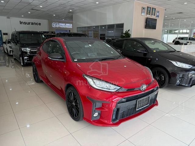 2022 Toyota GR YARIS 1.5 RS (A) - 2