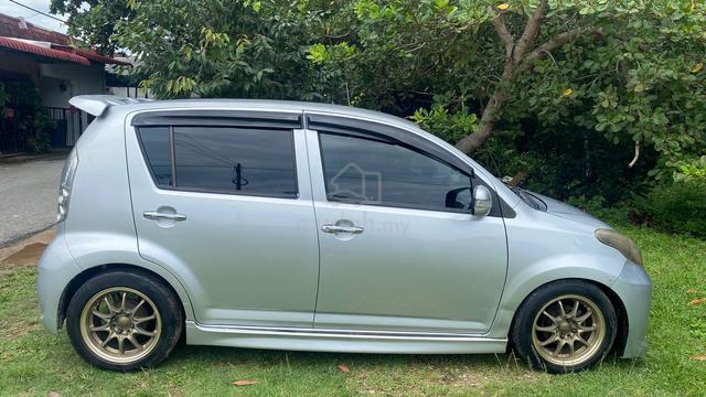 2009 Perodua MYVI 1.3 EZI MY05 M300 FACELIFT (A) - 2
